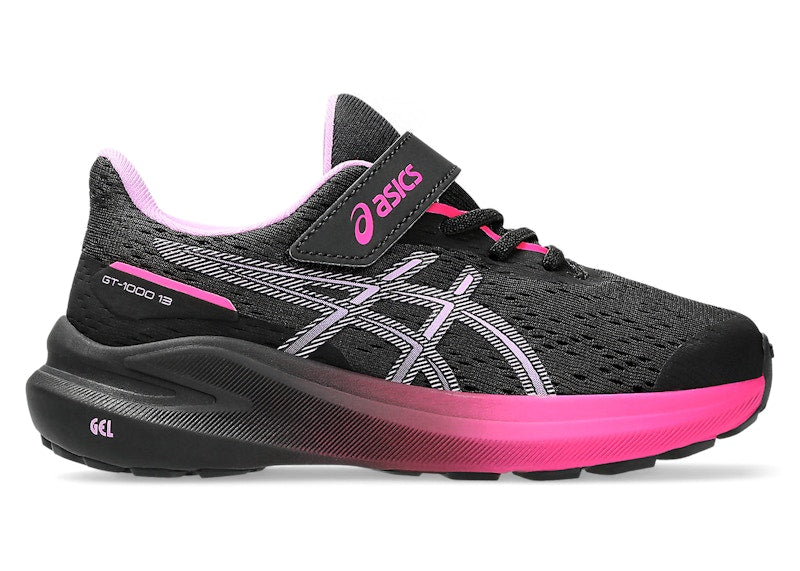 ASICS GT-1000 13 Black Lavender Glow (PS)