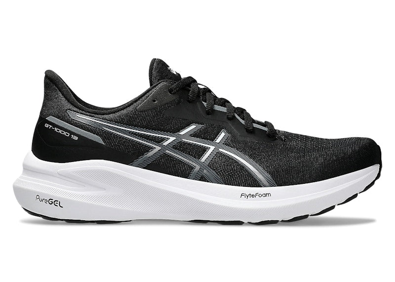ASICS GT-1000 13 Black White