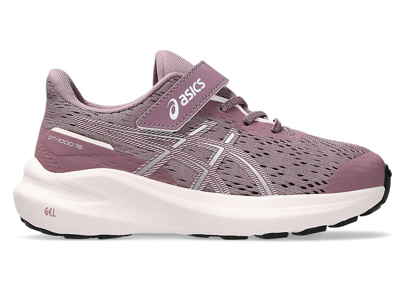 ASICS GT-1000 13 Dusty Mauve White (PS)