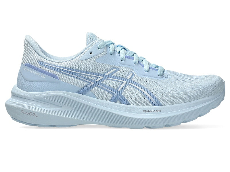ASICS GT-1000 13 Light Blue Light Sapphire (Women's)