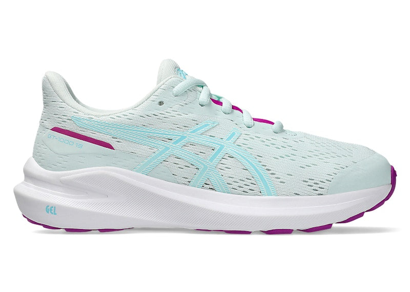 ASICS GT-1000 13 Soothing Sea Bright Cyan (GS)