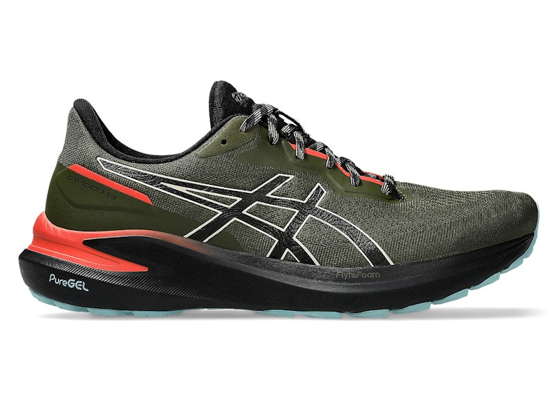 ASICS GT-1000 13 TR Nature Bathing Nature Bathing Red Snapper