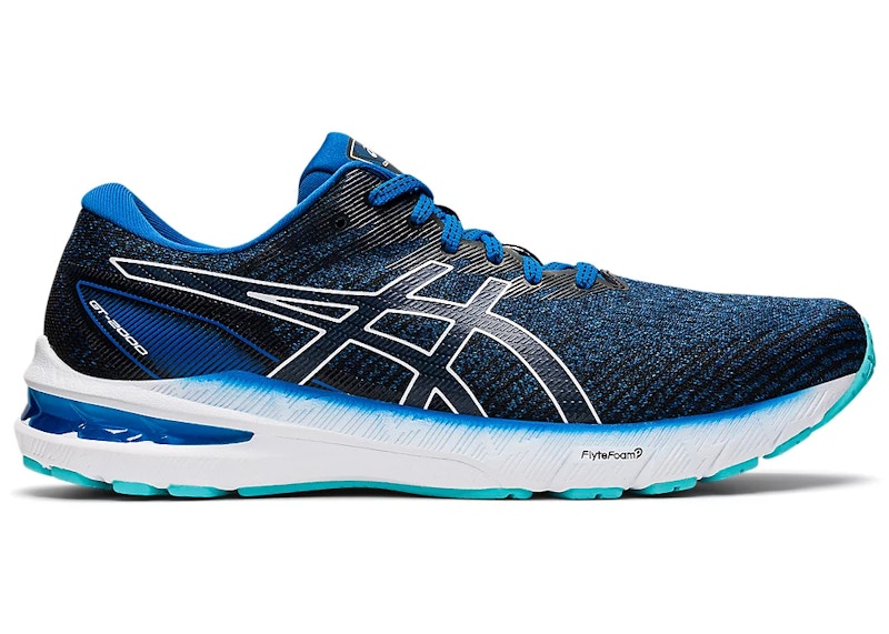 ASICS GT-2000 10 Lake Drive Blue