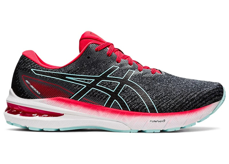 ASICS GT-2000 10 Metropolis Electric Red