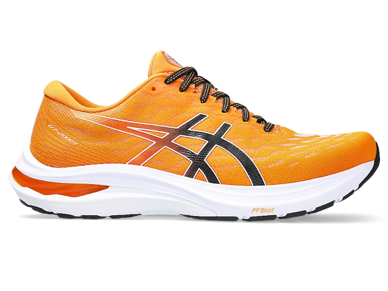 ASICS GT-2000 11 Bright Orange Black
