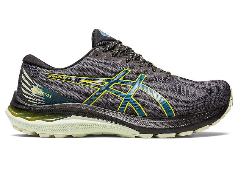 ASICS GT-2000 11 Gore-Tex Black Ink Teal