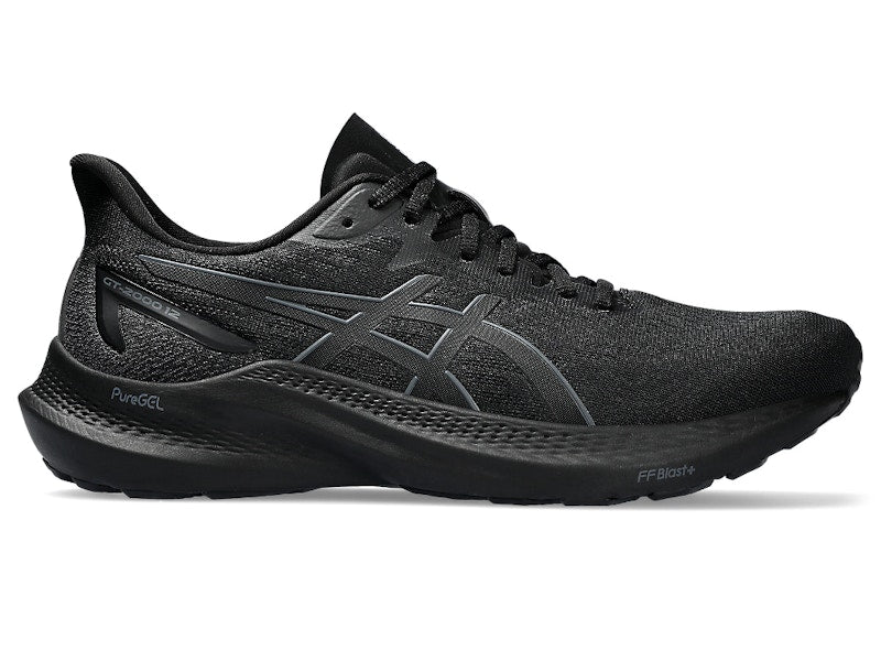 ASICS GT-2000 12 Black Black