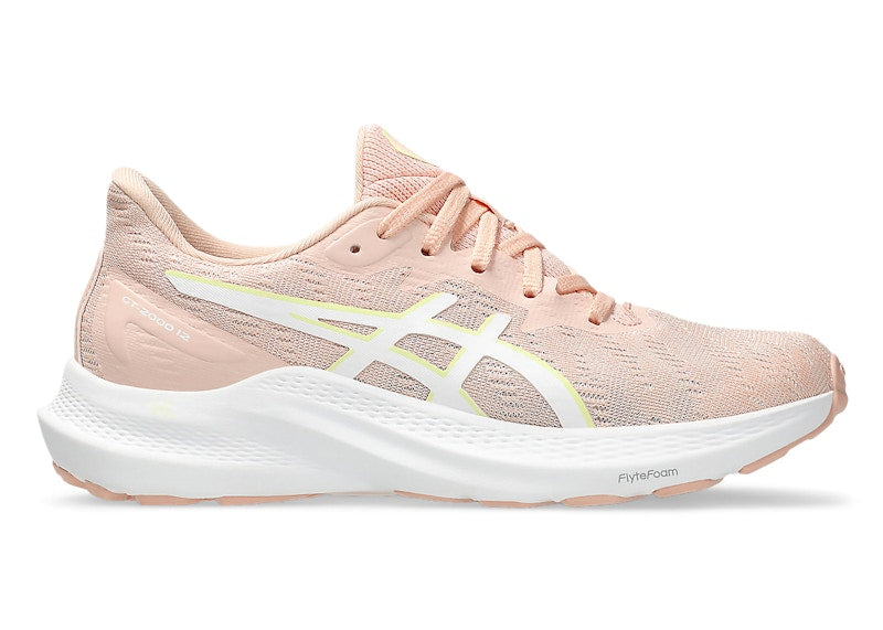 ASICS GT-2000 12 Breeze White (GS)