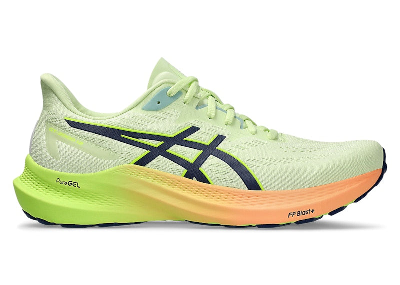 ASICS GT-2000 12 Cool Matcha Blue Expanse