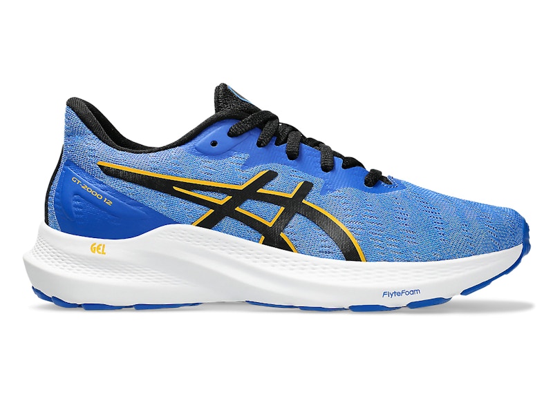 ASICS GT-2000 12 Illusion Blue Black (GS)