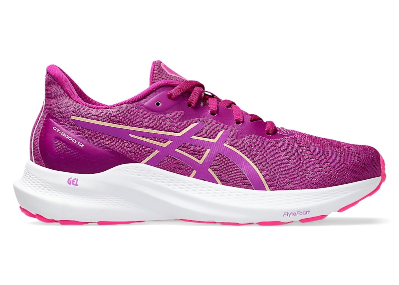 ASICS GT-2000 12 Purple Spectrum Bold Magenta (GS)