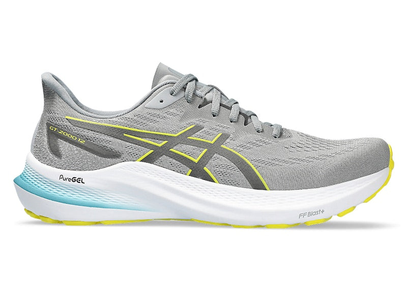 ASICS GT-2000 12 Sheet Rock Bright Yellow