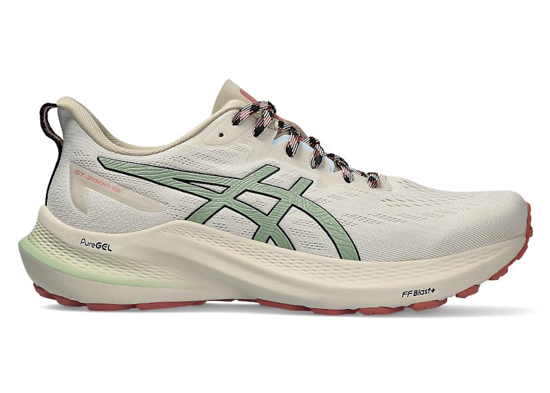 ASICS GT-2000 12 TR Nature Bathing Rose Rouge (Women's)