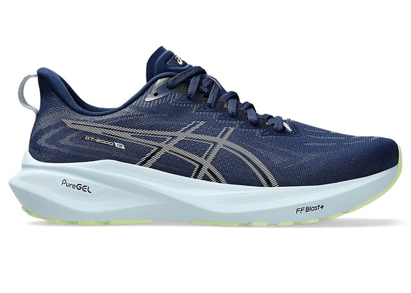 ASICS GT-2000 13 Blue Expanse Grey Blue
