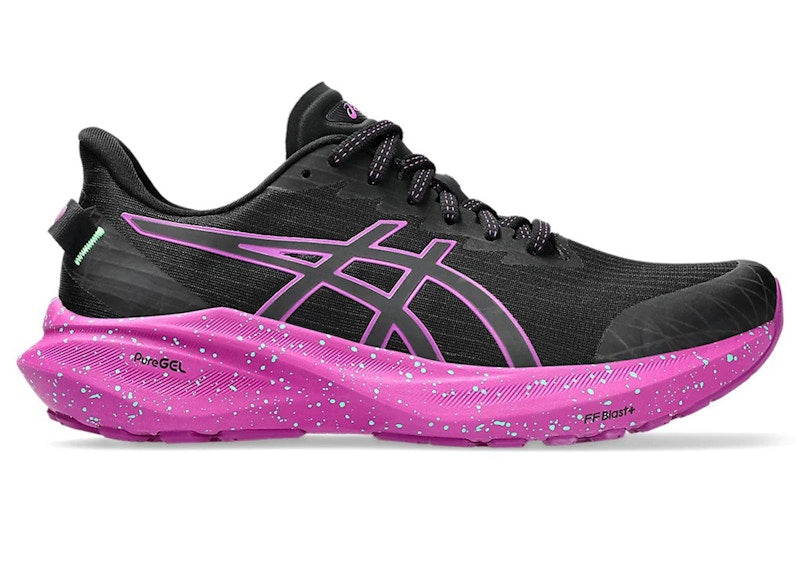 ASICS GT-2000 13 Lite-Show Black Bold Magenta (Women's)