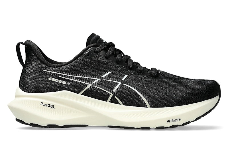 ASICS GT-2000 13 Narrow Black White (Women's)