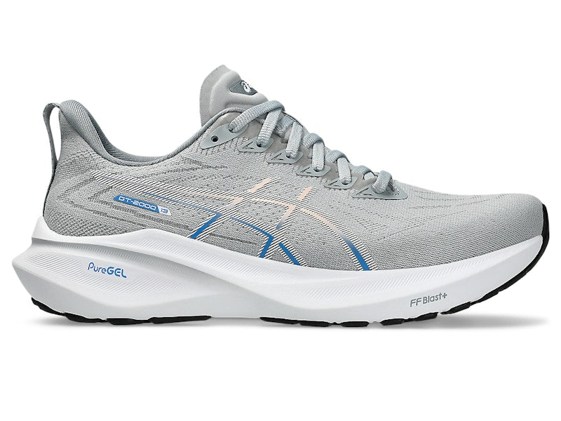 ASICS GT-2000 13 Piedmont Grey White (Women's)