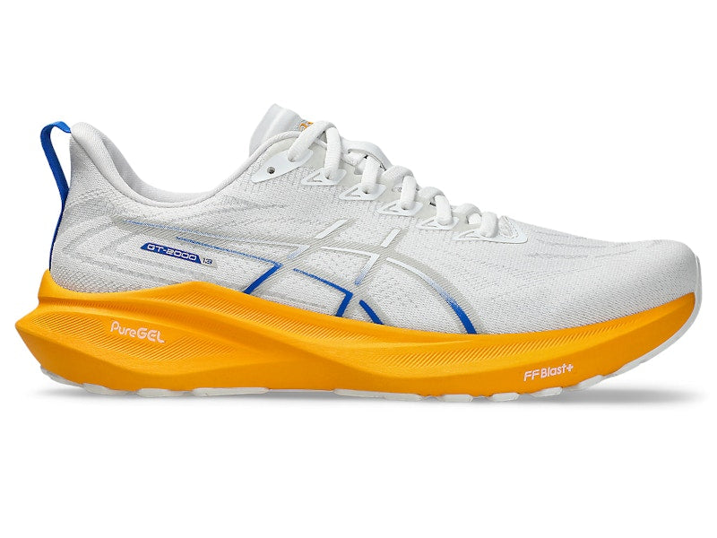 ASICS GT-2000 13 White Concrete
