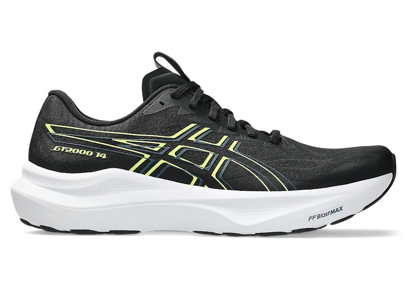 ASICS GT-2000 14 Black Citron