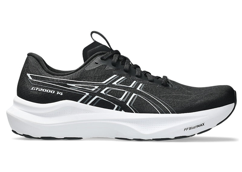 ASICS GT-2000 14 Black White