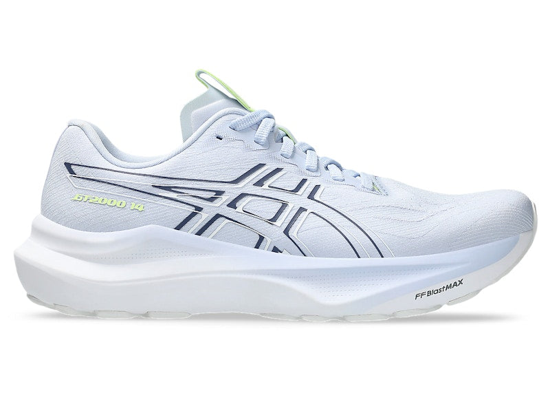 ASICS GT-2000 14 Blue Fade Indigo Fog (Women's)