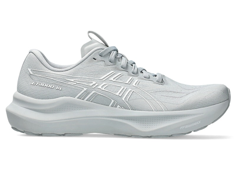 ASICS GT-2000 14 Piedmont Grey White (Women's)