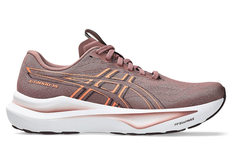 ASICS GT-2000 14 Rubble Red Vivid Coral (Women's)