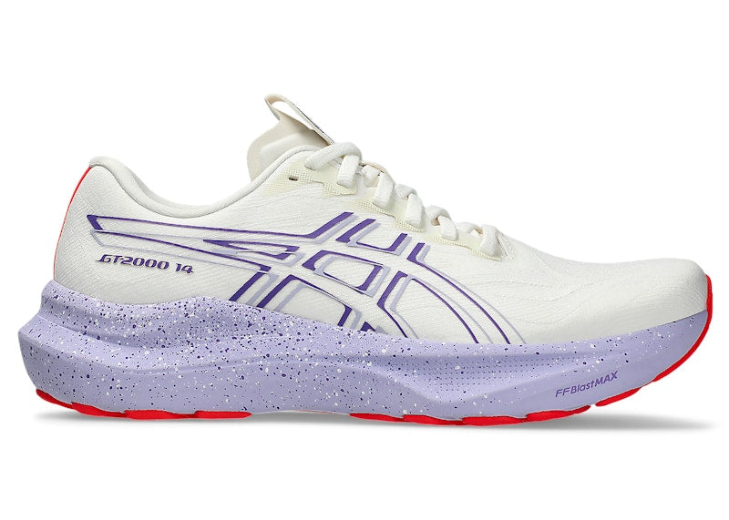 ASICS GT-2000 14 Tokyo Cream Edo Purple (Women's)