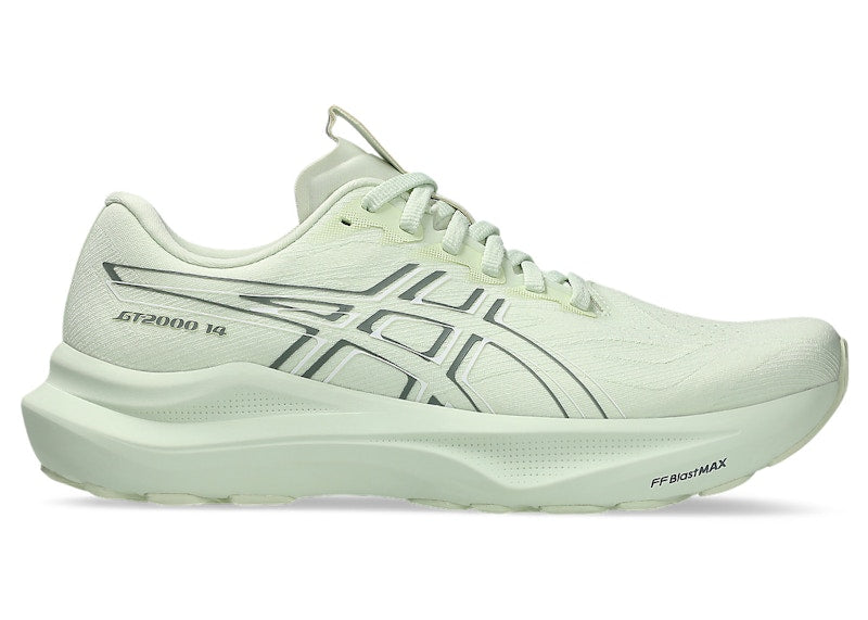 ASICS GT-2000 14 Whisper Green Monument Blue (Women's)
