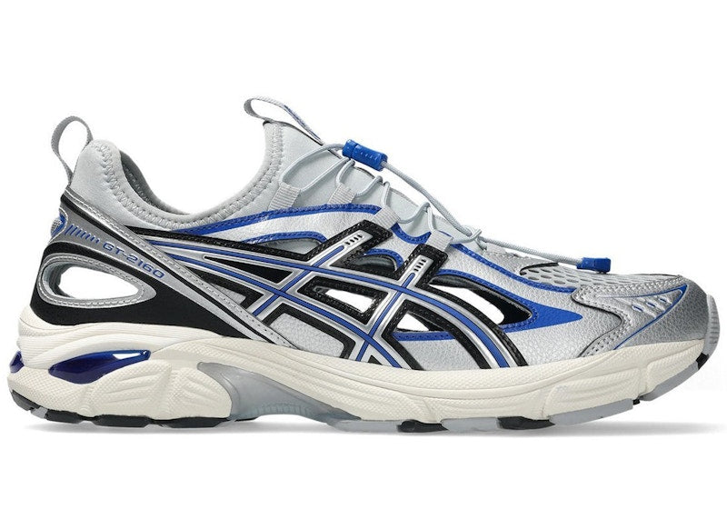 ASICS GT-2160 Breeze Pure Silver Blue