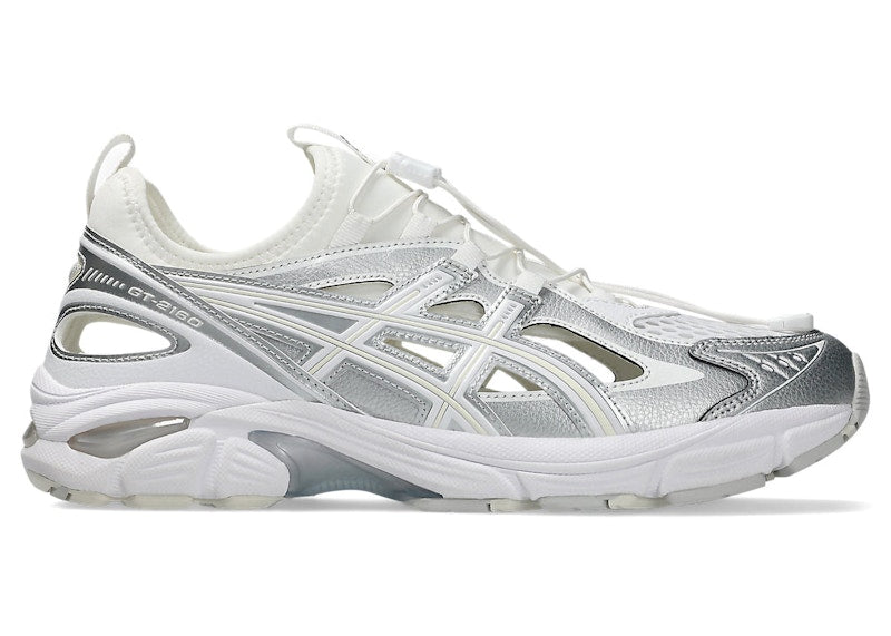 ASICS GT-2160 Breeze White Pure Silver