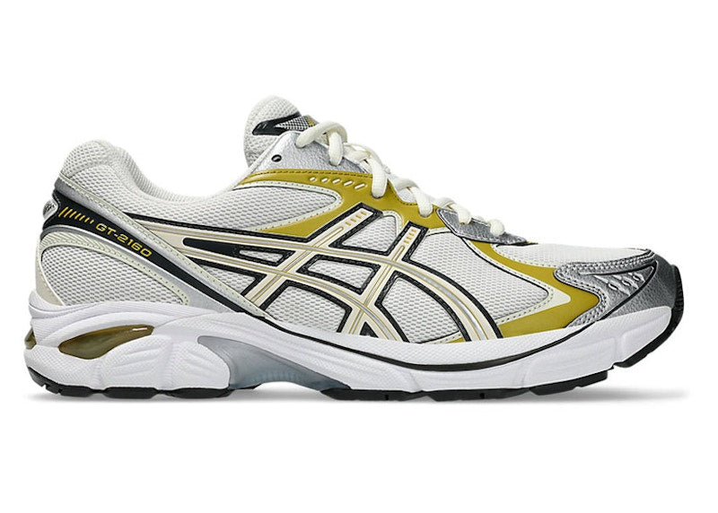 ASICS GT-2160 Cream Dark Mustard