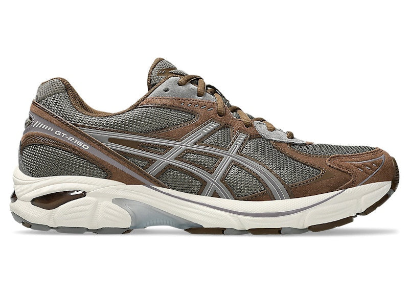 ASICS GT-2160 Dark Taupe Clay Grey