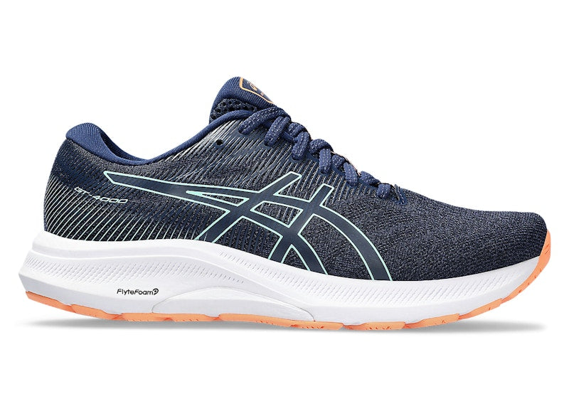 ASICS GT-4000 3 Blue Expanse Mint Tint (Women's)