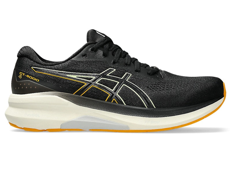 ASICS GT-4000 4 Black Amber