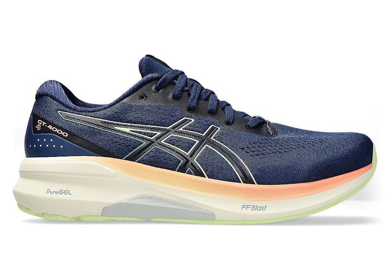ASICS GT-4000 4 Blue Expanse Cool Matcha