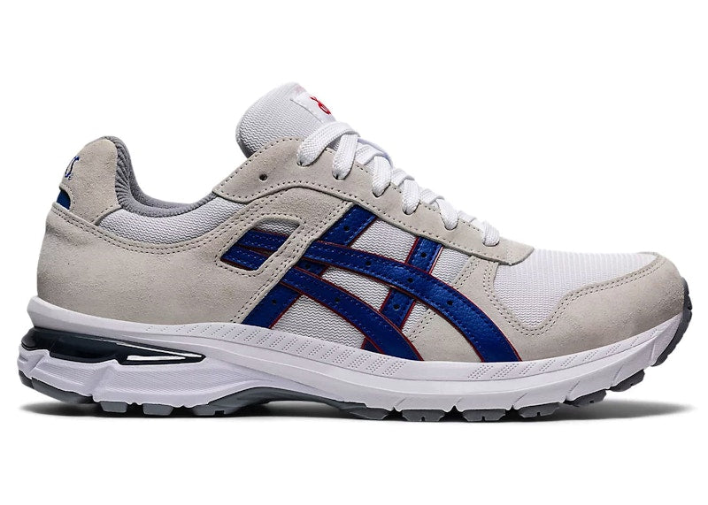 ASICS GT-II 2000 White ASICS Blue