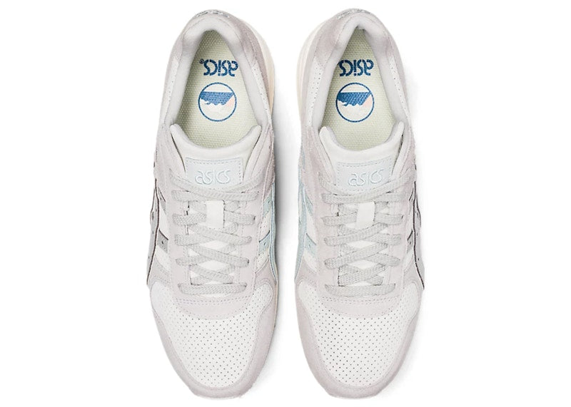 ASICS GT-II Glacier Grey Oyster Grey