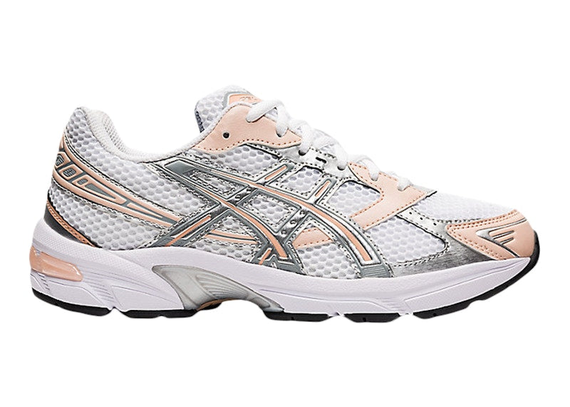 ASICS Gel-1130 White Pure Silver Nude