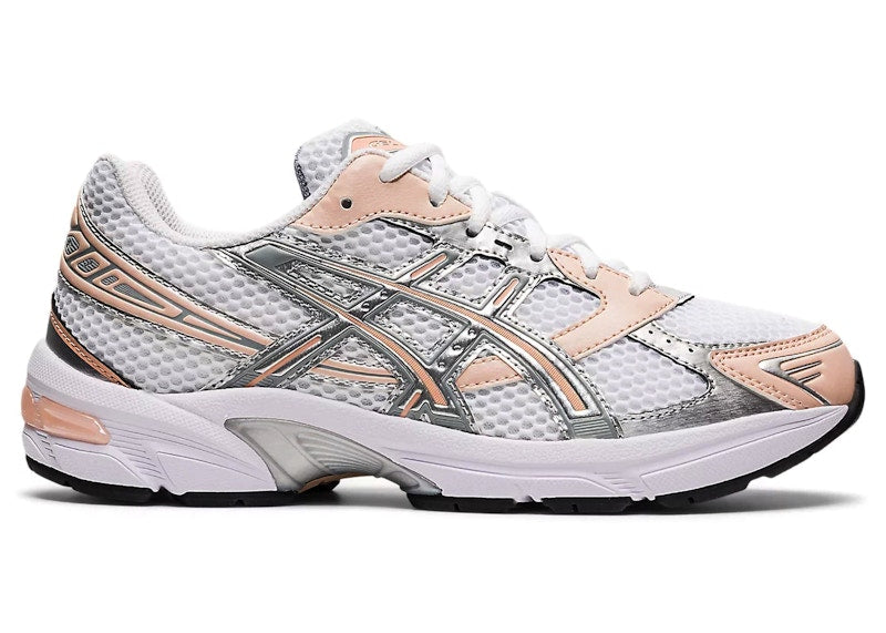 ASICS Gel-1130 White Pure Silver (Women's)