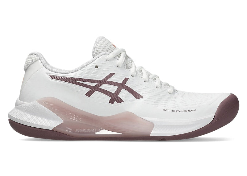 ASICS Gel-Challenger 14 Indoor White Dusty Mauve (Women's)
