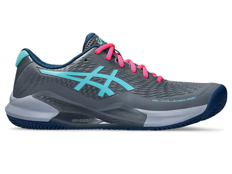 ASICS Gel-Challenger 14 Padel Metropolis Energy Aqua