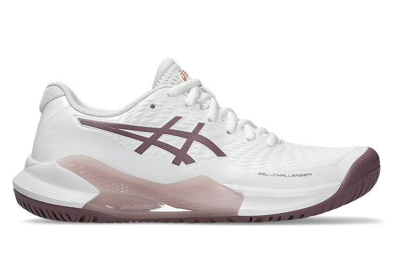 ASICS Gel-Challenger 14 White Dusty Mauve (Women's)