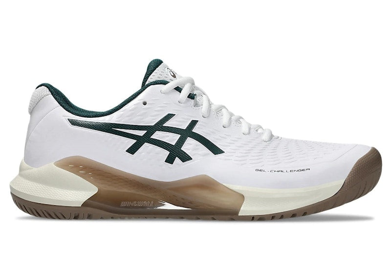 ASICS Gel-Challenger 14 White Saxon Green