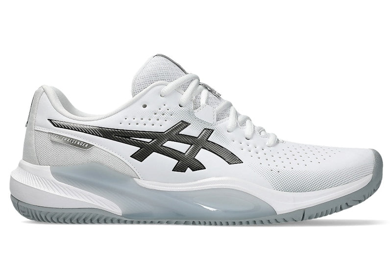 ASICS Gel-Challenger 15 Clay White Gunmetal