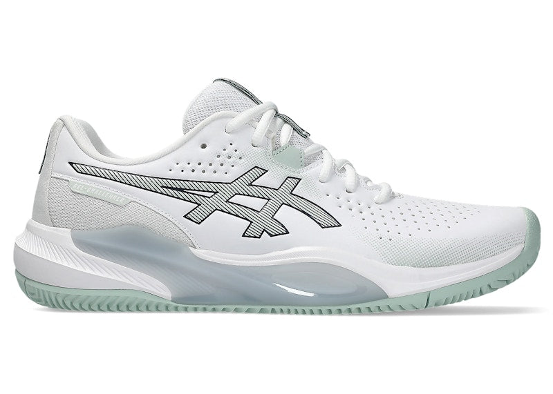 ASICS Gel-Challenger 15 Clay White Lichen Rock