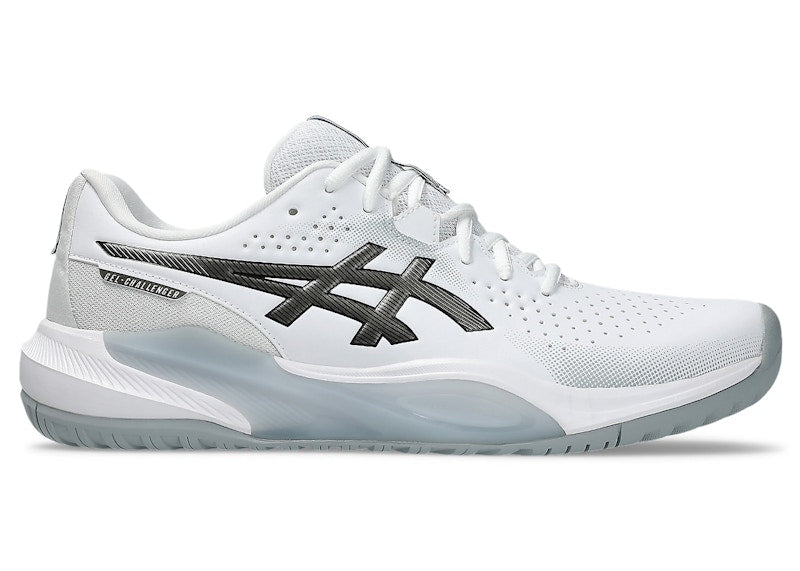 ASICS Gel-Challenger 15 White Gunmetal
