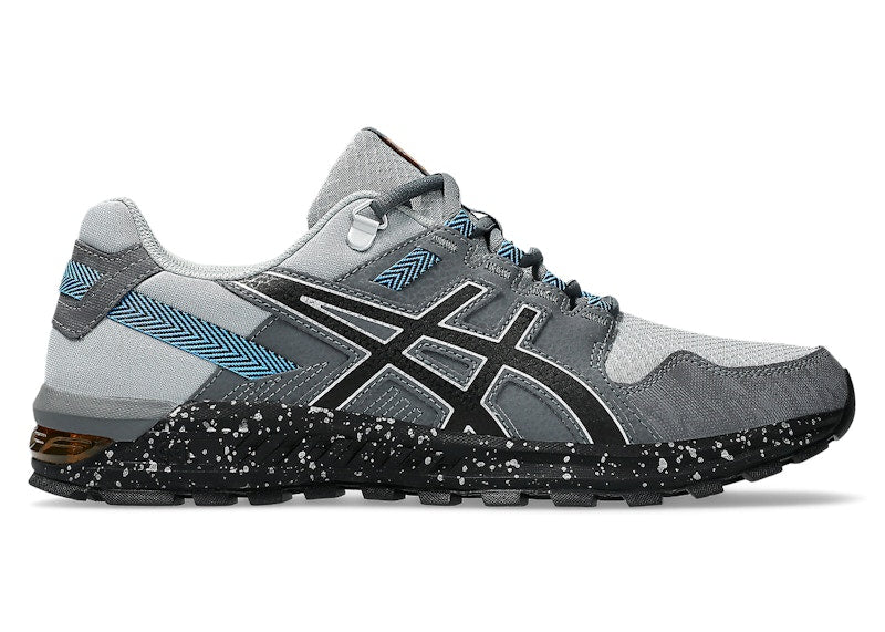 ASICS Gel-Citrek Piedmont Grey Black
