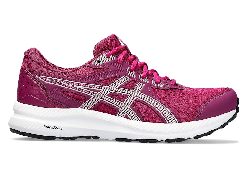ASICS Gel-Contend 8 Blackberry Pure Silver (Women's)