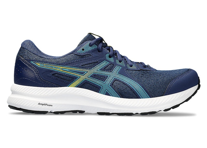 ASICS Gel-Contend 8 Blue Expanse Blue Teal